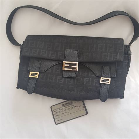 fendi 2241 star monogram|fendi handbag serial number lookup.